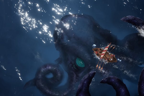 Kraken зеркало